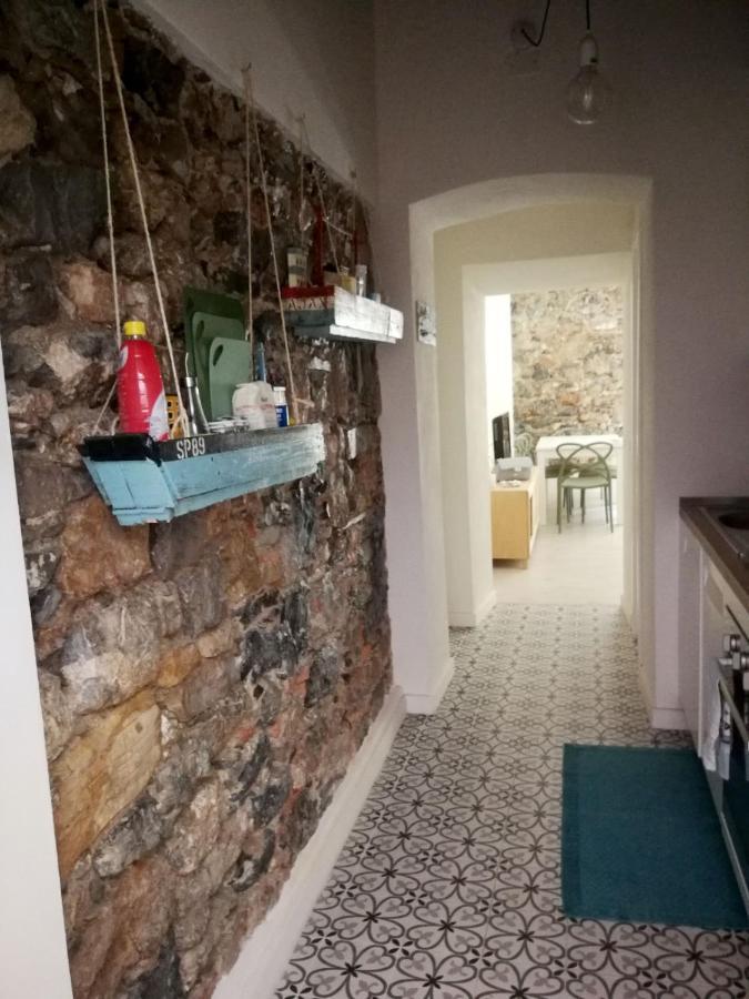 Casa Patella San Terenzo Exterior foto